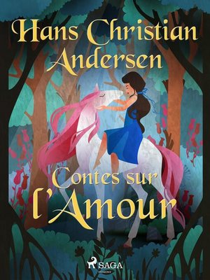 cover image of Contes sur l'Amour